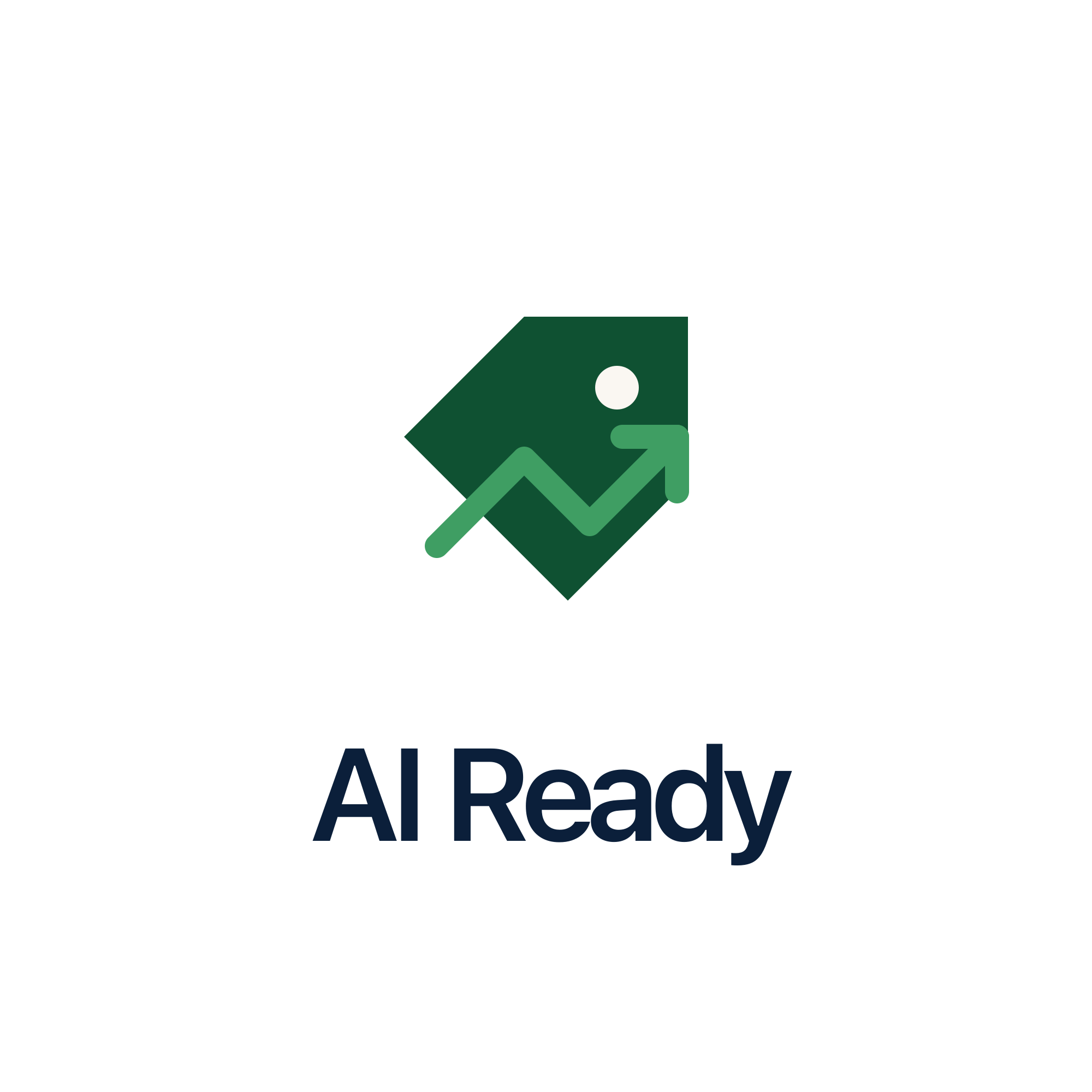 AI Ready — Lockup